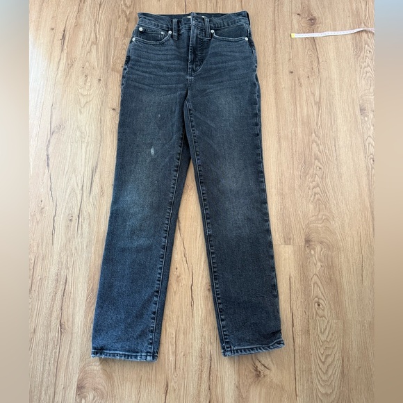 Madewell the Perfect Vintage Jean in Lunar Wash - Picture 1 of 6